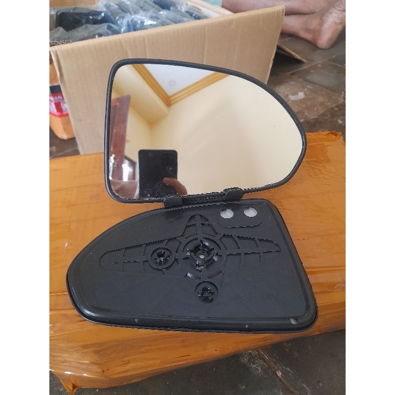 KACA SPION KANAN HONDA JAZZ DAN CITY 2004