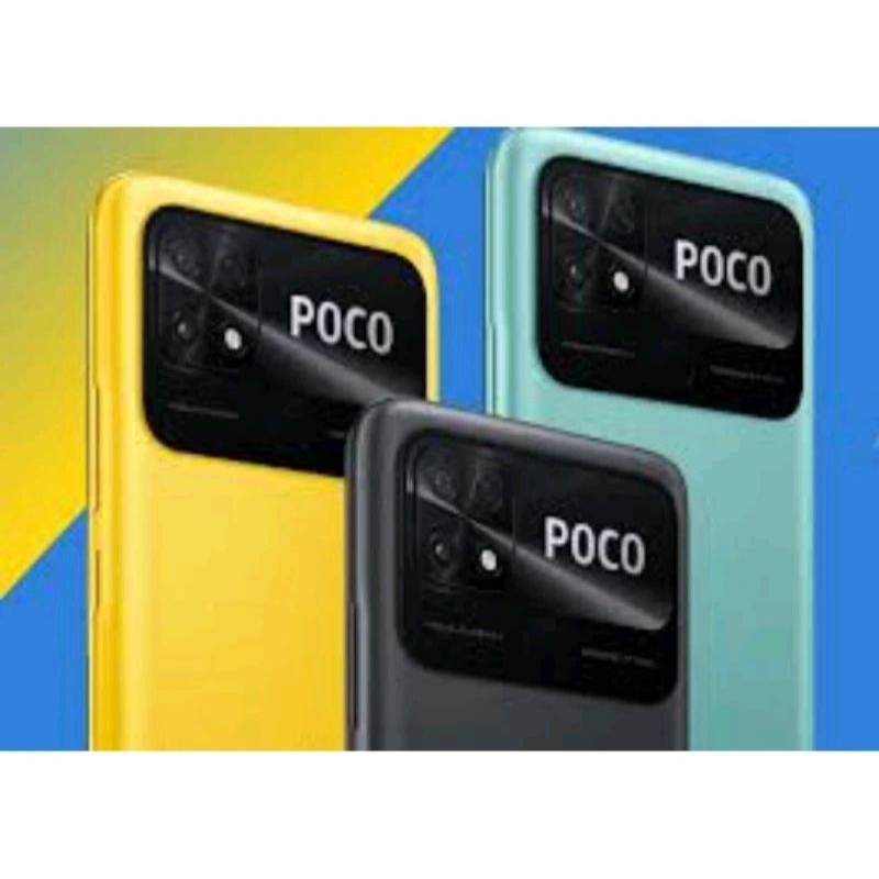 poco c40 4/64Gb
