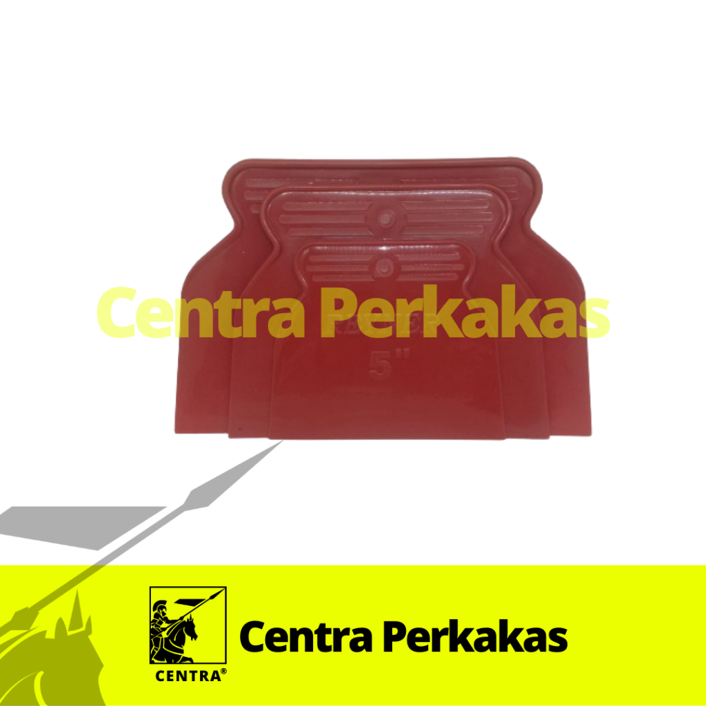 [SATUAN] Skrap PVC Plastik Kape Plastik