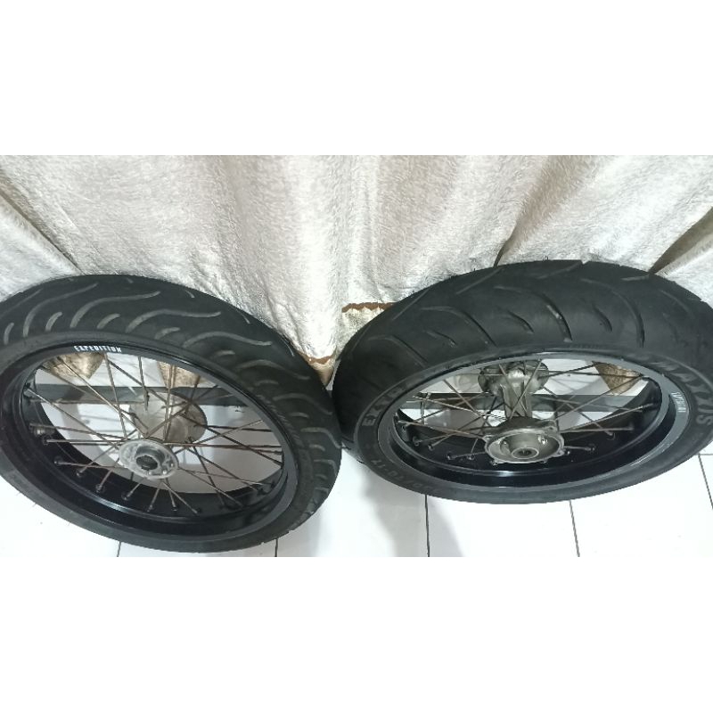 velg expedition second uk 300/350