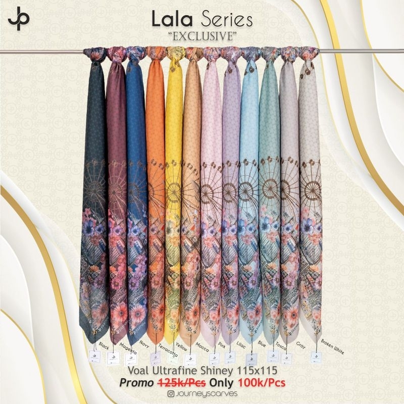 PROMO LE JOURNEY PREMIUM LALA SERIES