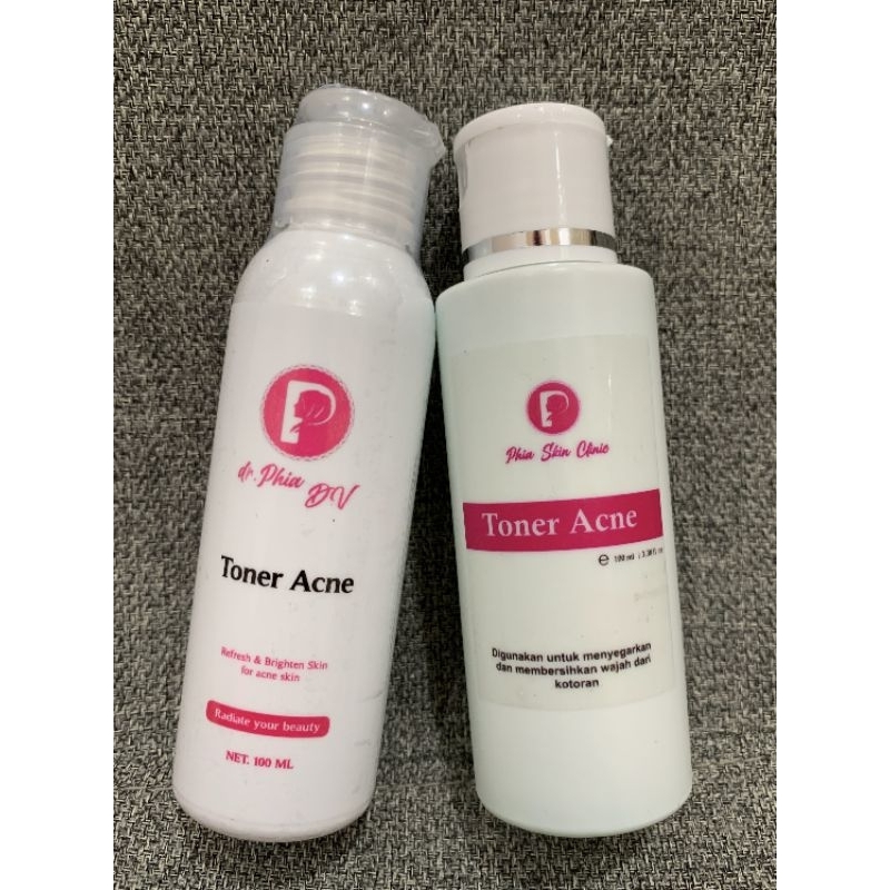 Toner Acne - Phia Skin Clinic