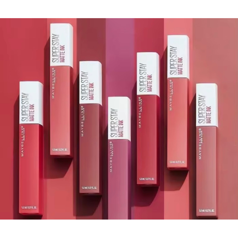 LIPSTIK MAYBELLINE