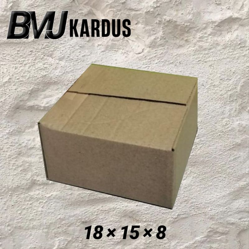 

kardus packing uk 18×15×8