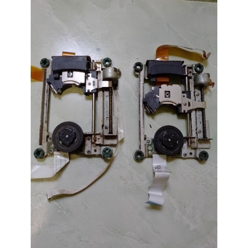 Optik PS2 slim seset second