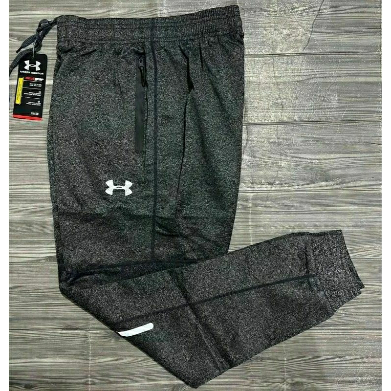 Big Sale Celana Training Olahraga Joger Under Armor Panjang Misty Import/ Celana Trening Olahraga