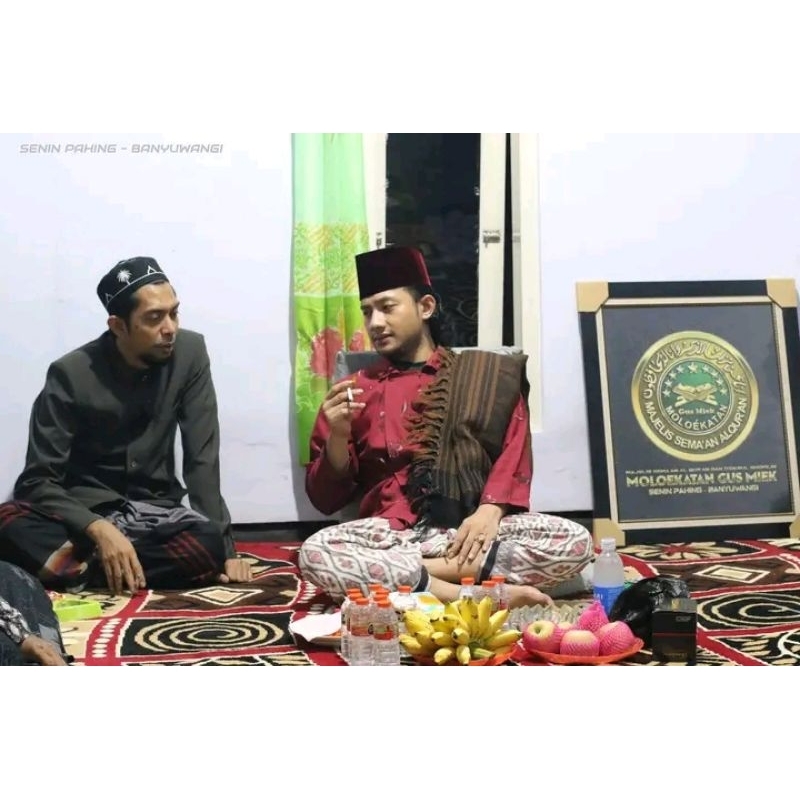 Sarung goyor (Toldem)