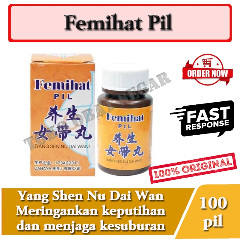 Femihat (Yang Sen Nu Dai Wan)