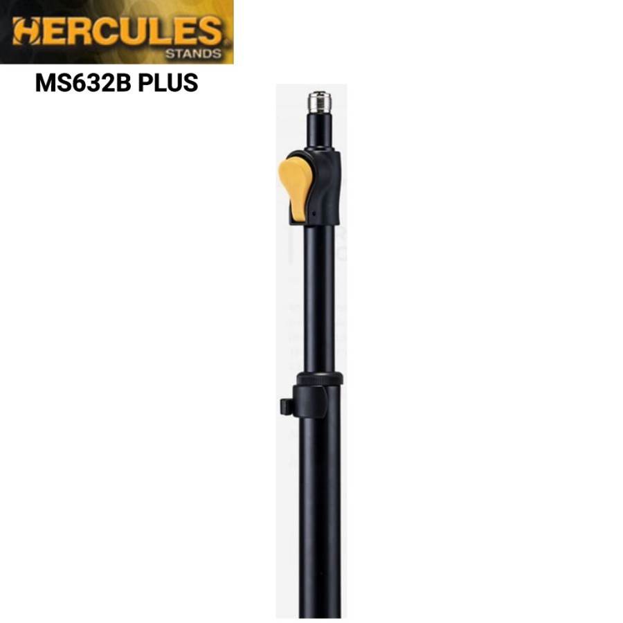 STAND  MIC HERCULES MS632B PLUS / MS 632B PLUS ORIGINAL HERCULES