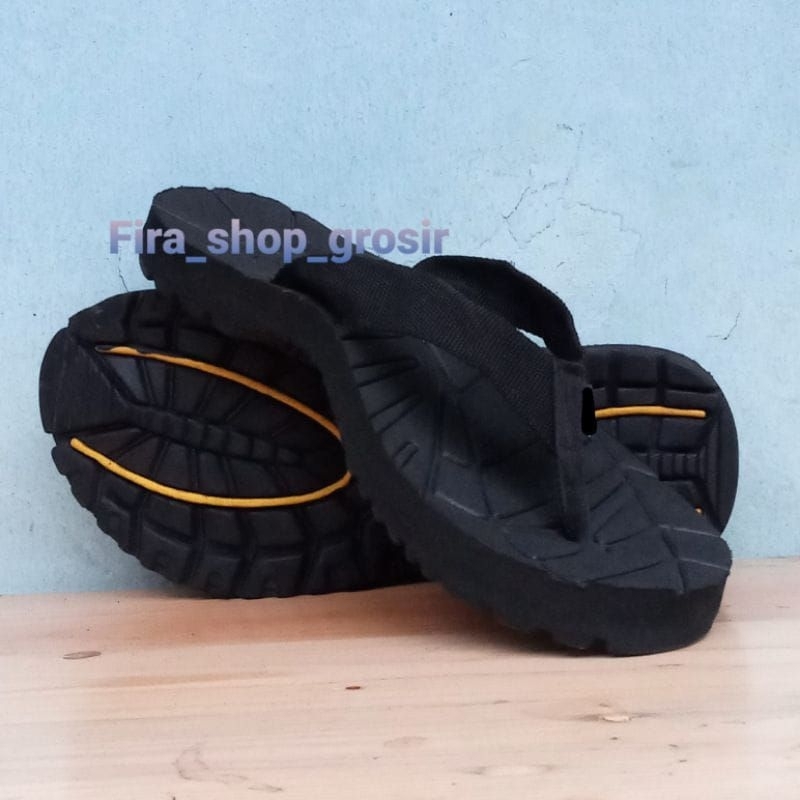 Sandal Pria Outdoor- Sandal Jepit Gunung Dewasa dan Anak - Sandal Outdoor - Sandal Gunung - Sandal J