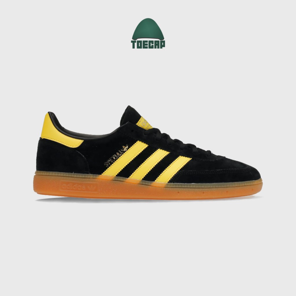adidas Originals Handball Spezial Black Yellow