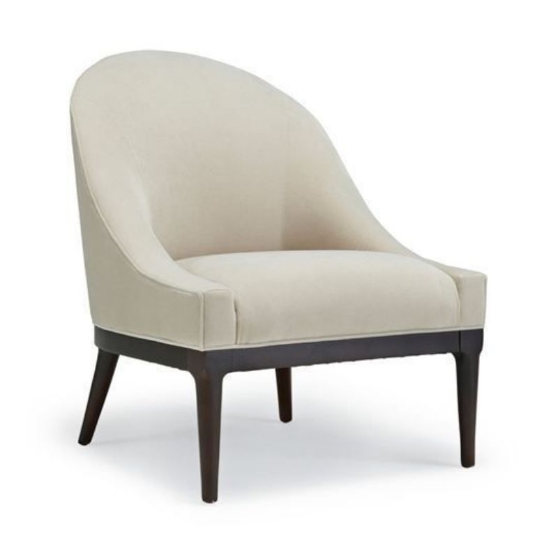 sofa single minimalis wing chair single sofa modern