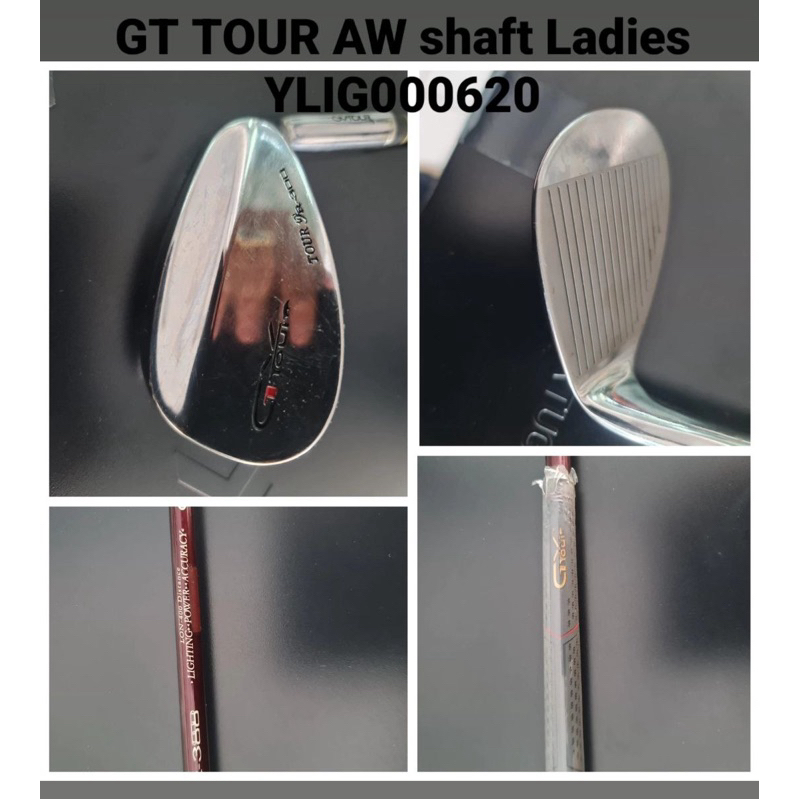 Stik golf Ladies Iron  GT TOUR AW   Bekas second