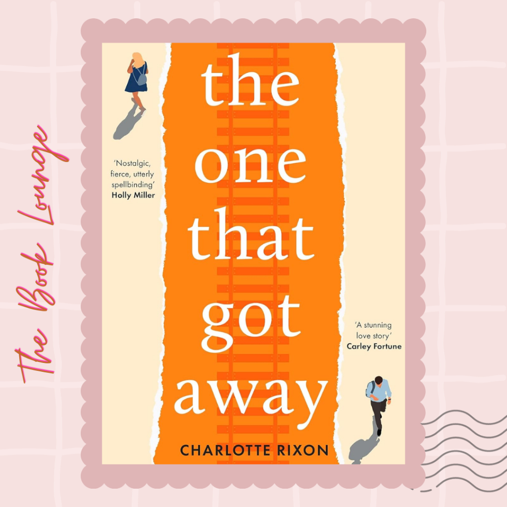

The One That Got Away //Charlotte Rixon//