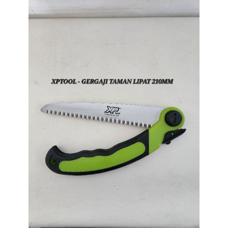Gergaji Lipat Portable XP Tool / Gergaji Taman Lipat / Gergaji Dahan / Folding Pruning Saw / Xp Tool