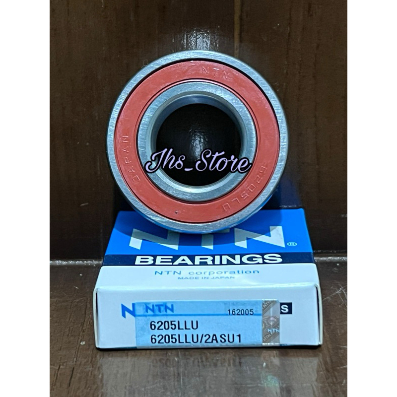 BEARING 6205 LLU NTN LAHER 6205LLU NTN