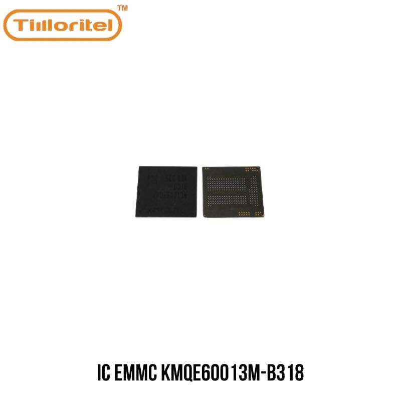IC EMMC KMQE60013M-B318 2GB/16GB (BGA 221) ND