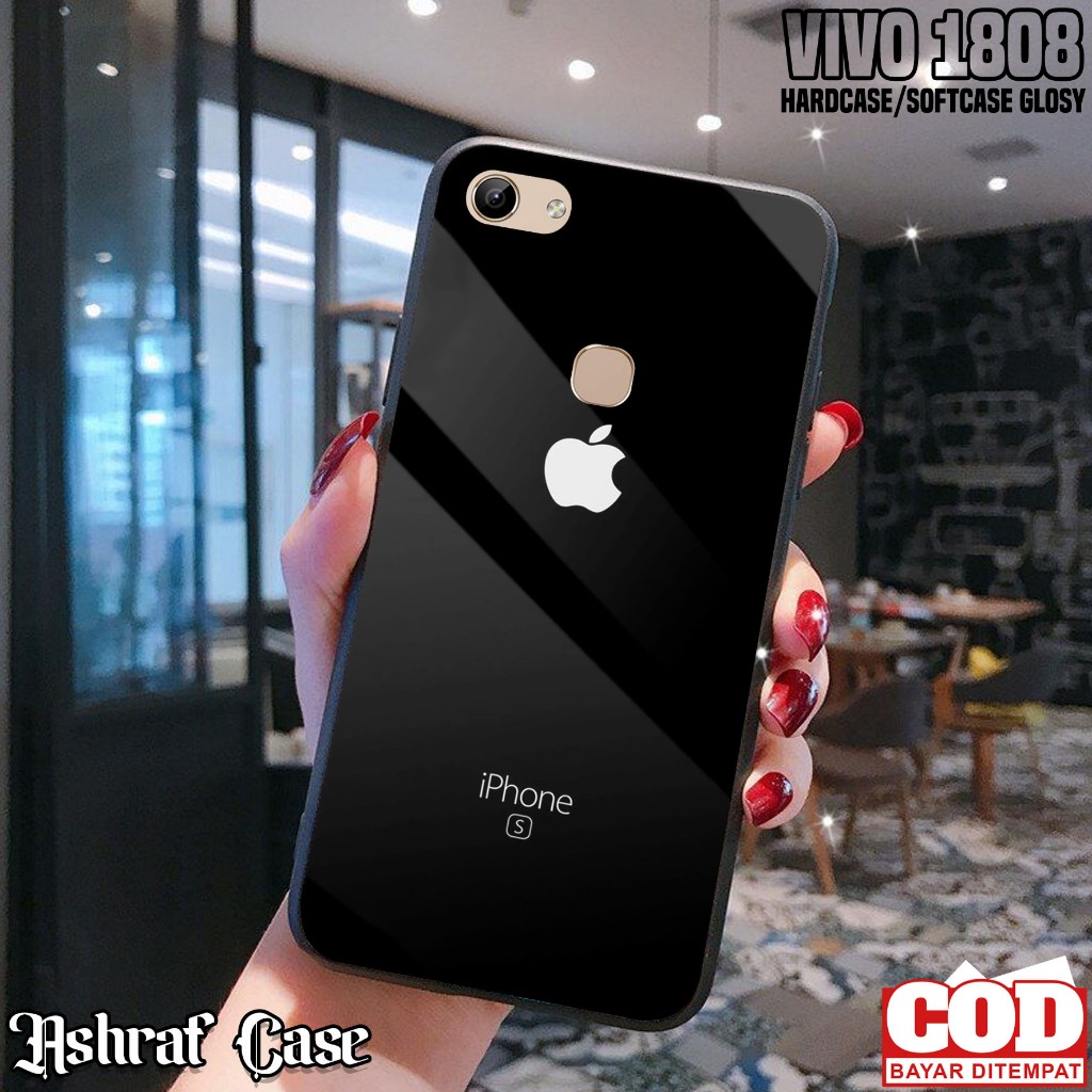 Case VIVO 1808 ( Y81 ) - Casing Hp VIVO 1808 ( Y81 ) Terbaru ( BRAND ) Silikon Hp VIVO 1808 - Softca