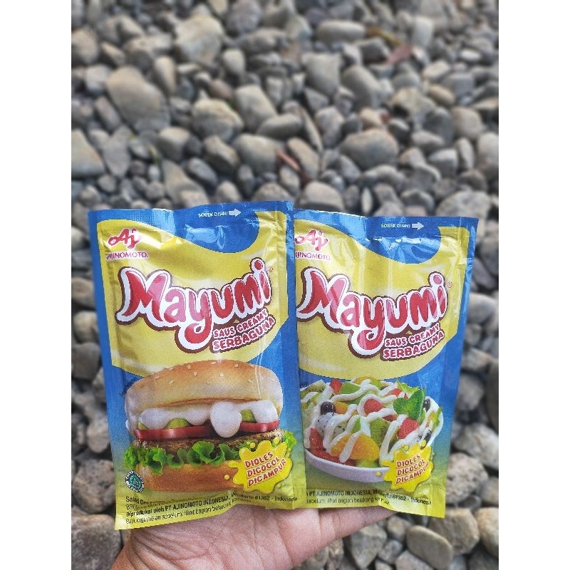 mayonaise Mayumi