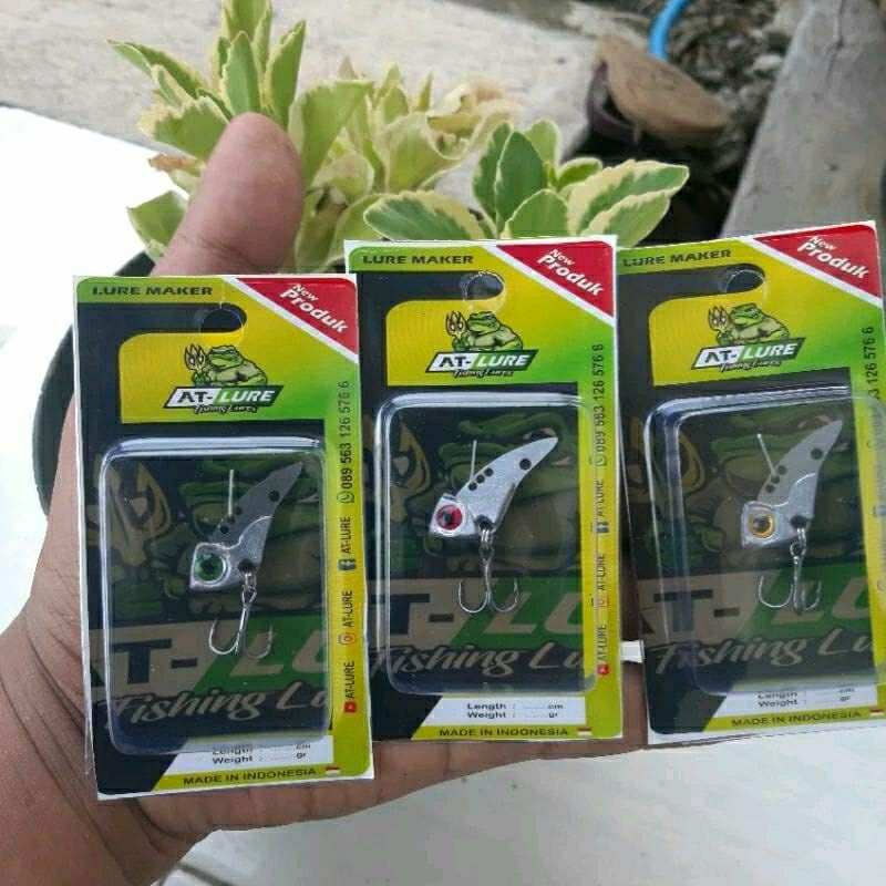 umpan HS Vibra 5gram