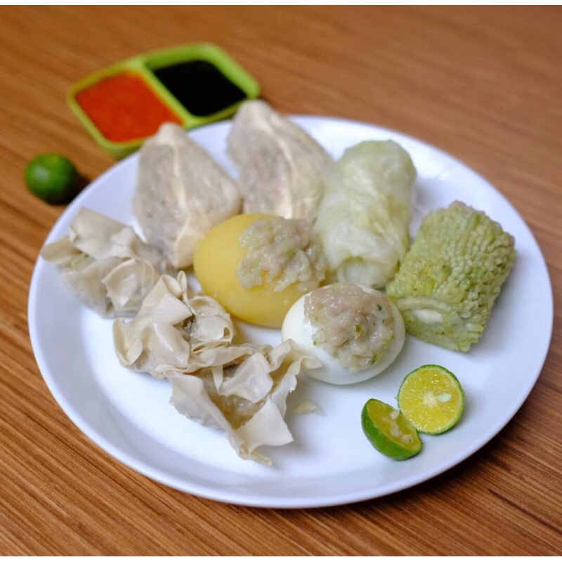 Baso tahu Bandung / siomay bandung / dimsum / batagor / baso tahu frozen