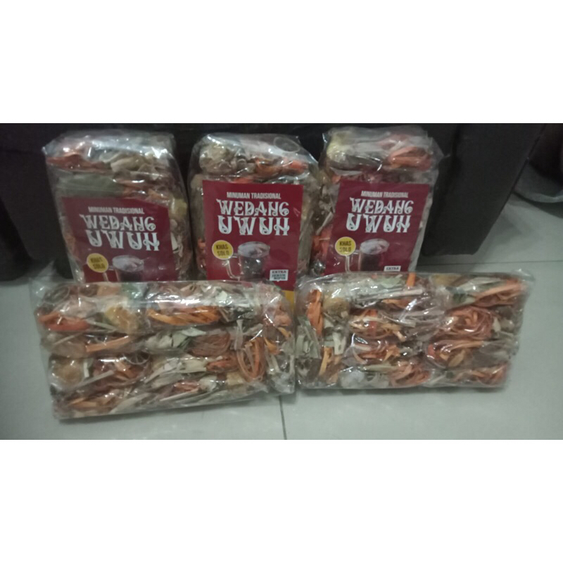 

wedang uwuh khas SOLO