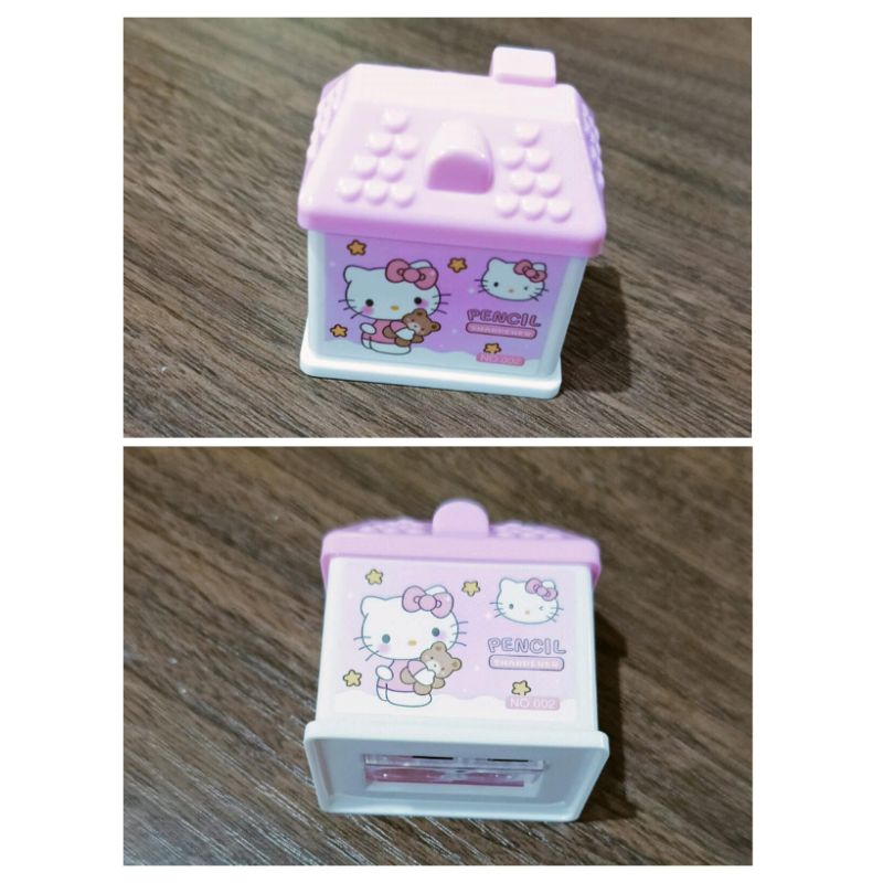 

Serutan Karakter Hello Kitty