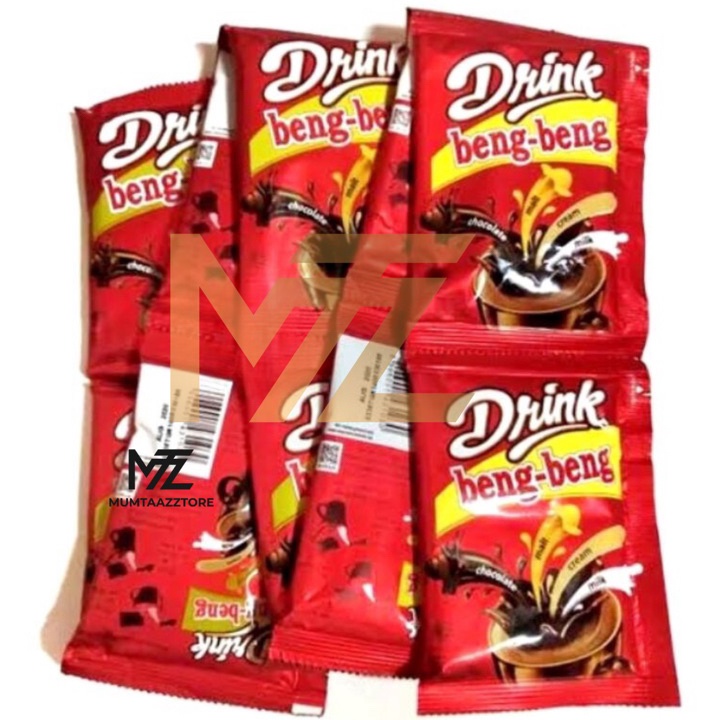 

Free Ongkir MUMTAAZZTORE MAYORA DRINK BENGBENG BENG BENG