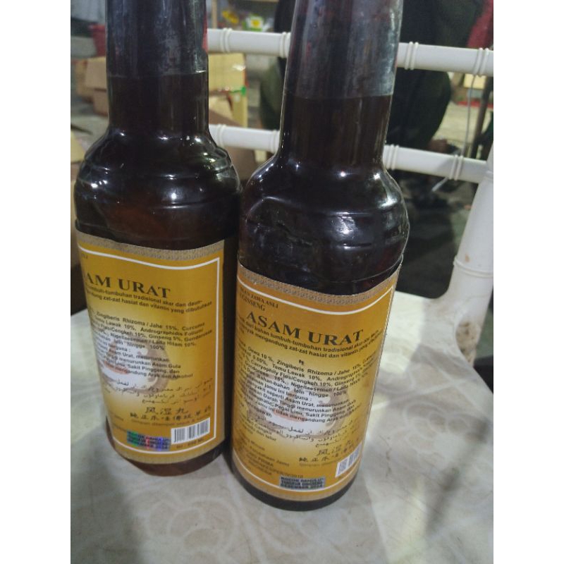 

jamu racik spedial jawa asli 650ml