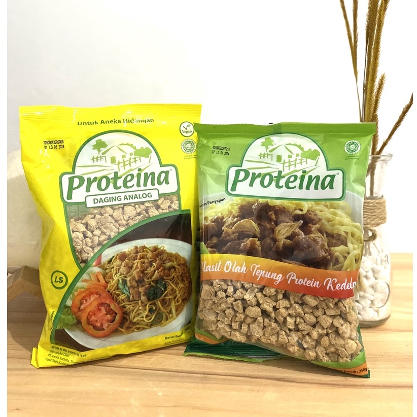 

SUPER DISKON ProtenaProteinadaging nabatidaging vegetarian 25 gr
