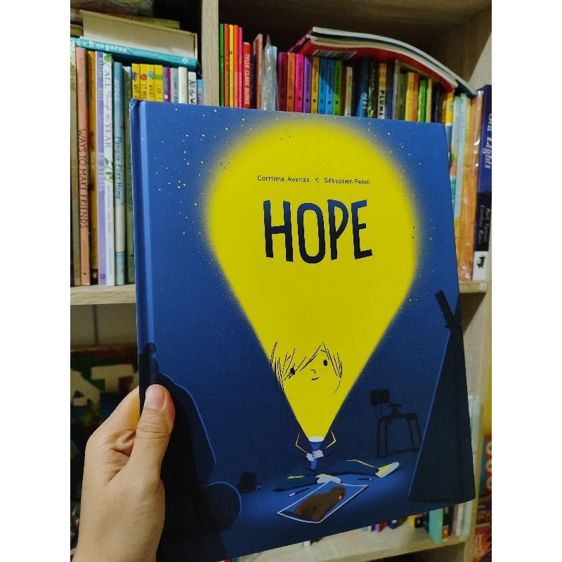 Hope Hardback