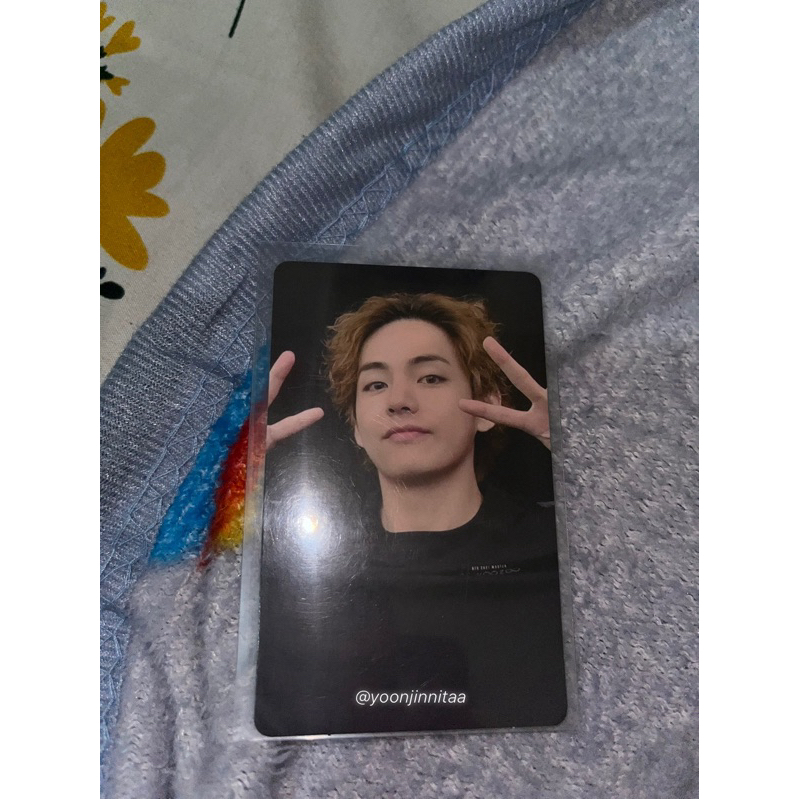 PC TAEHYUNG SWOOZO BLURAY