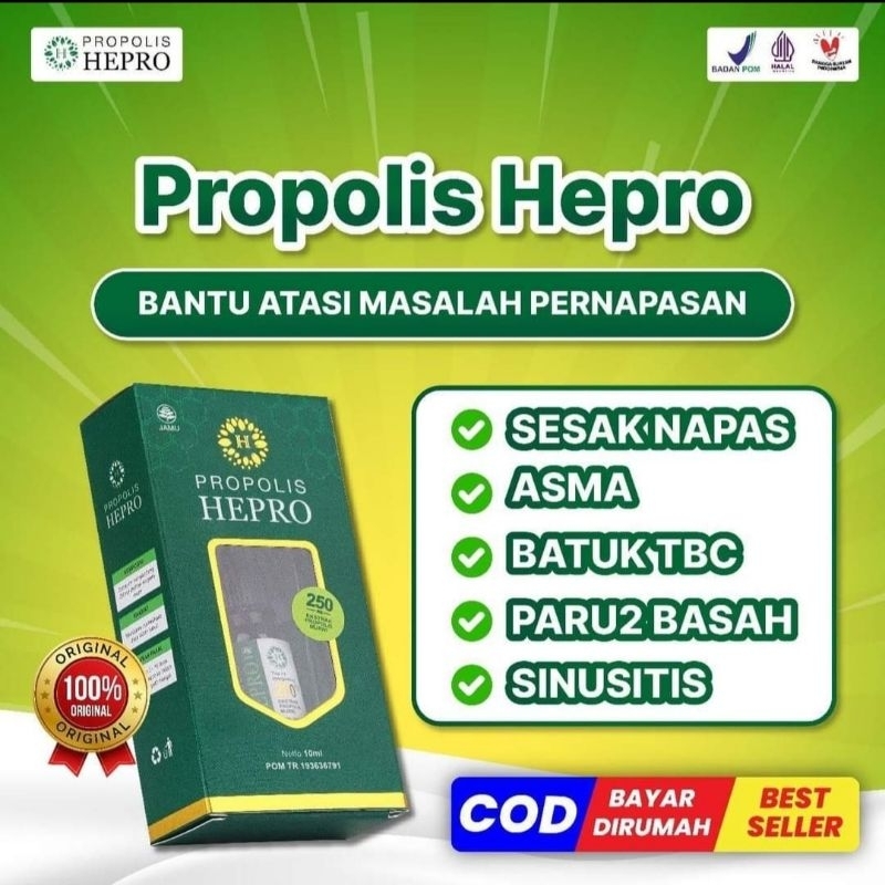 Propolis Hepro Original