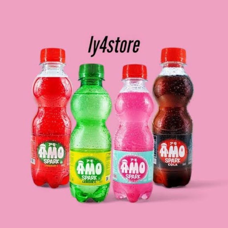 

AMO CSD MINUMAN COLA 200 ML