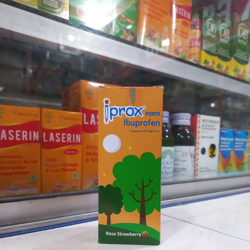 

Iprox Syrup Penurun Demam Anak 60 Ml