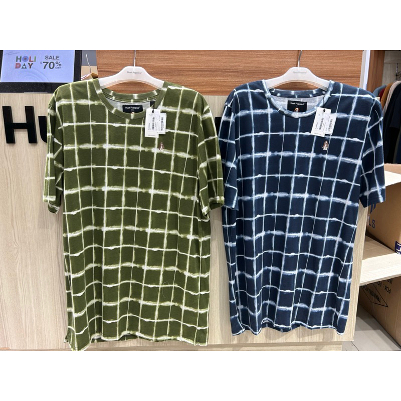KAOS PRIA HUSH PUPPIES LADS NEW ARRIVAL SALE