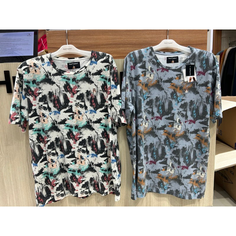 KAOS PRIA HUSH PUPPIES STROKES NEW ARRIVAL SALE