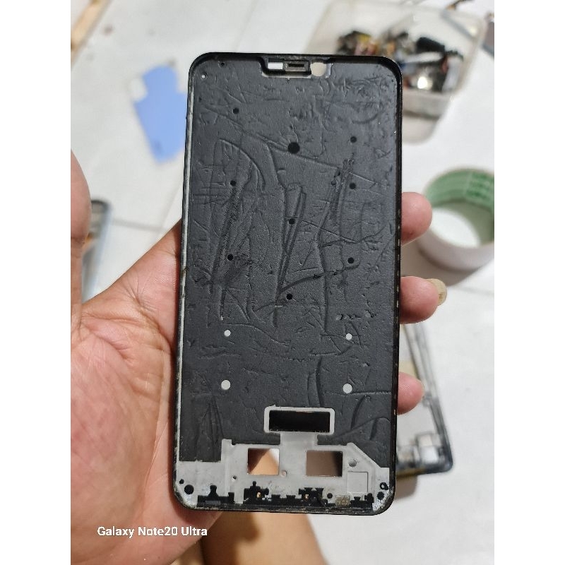 FRAME DUDUKAN LCD VIVO Y83 ORI COPOTAN