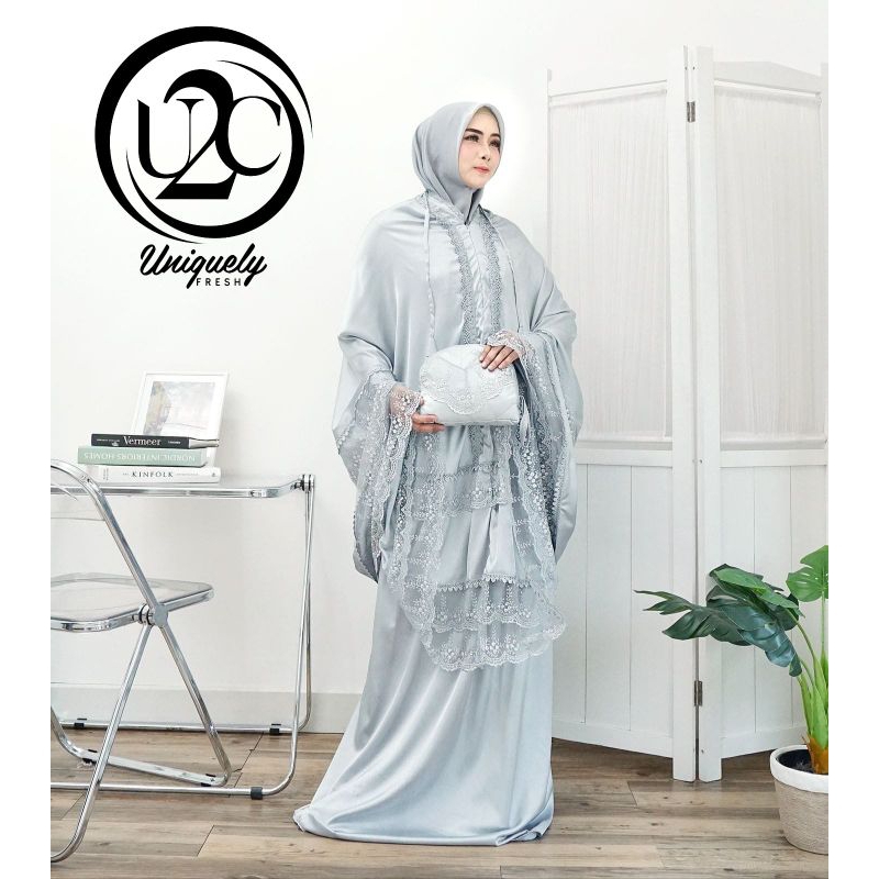 mukena zahwa by u2c boutique