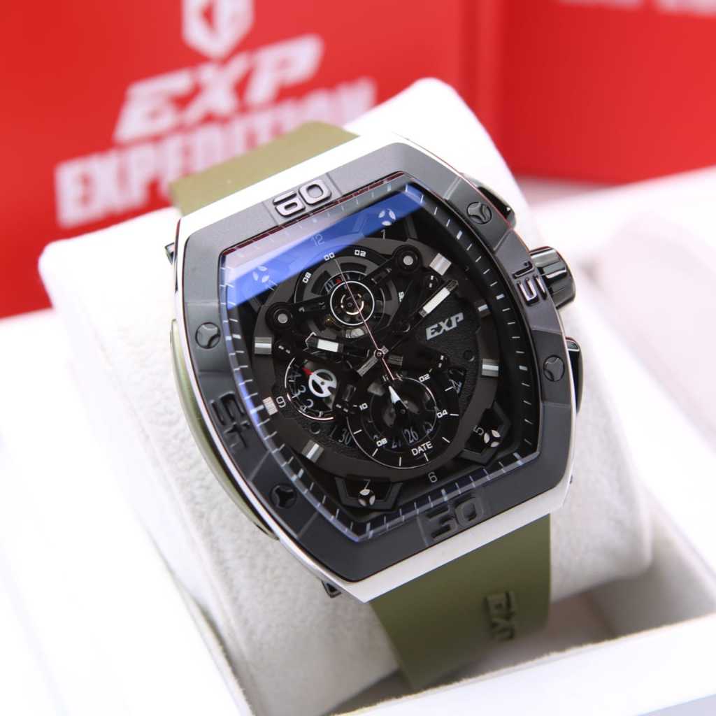 Jam Tangan Pria Expedition Original E6800