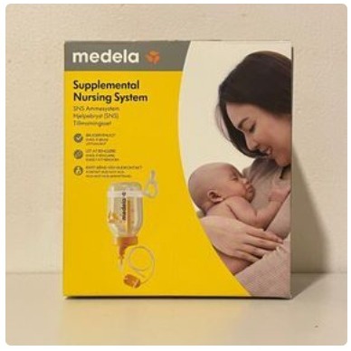 Medela Supplemental Nursing System (Sns) model baru