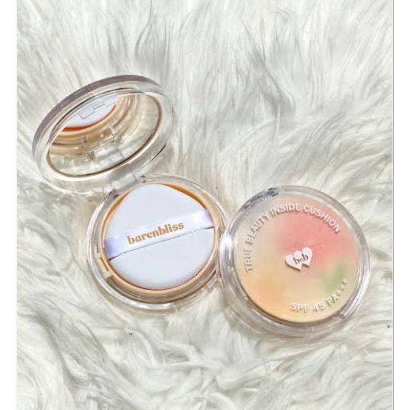 BNB Barenbliss Korean Bloomatte True Beauty Inside Cushion - BNB Cushion