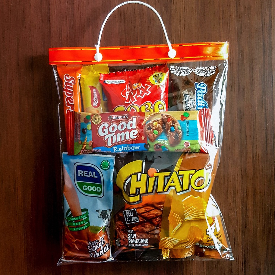 

Terlaku Paket Snack Ulang tahun Bingkisan Ulang Tahun Hampers Ultah Souvenir Ulang tahun anak