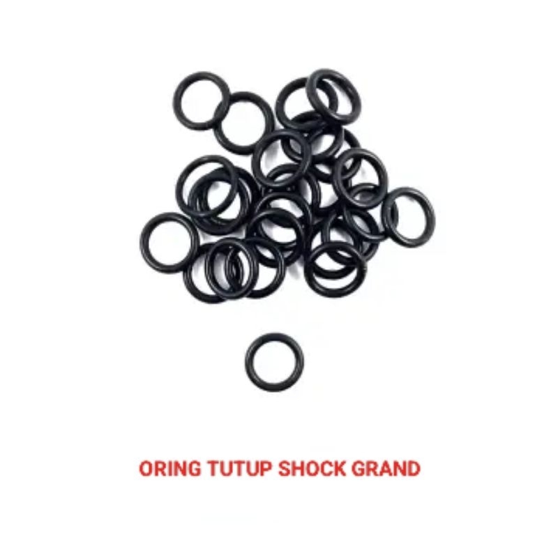 Oring Seal Tutup Skok Shock Depan Grand Supra