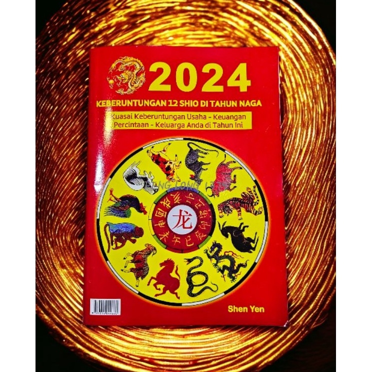 Best Product Buku Ramalan Keberuntungan Tahunan 12 Shio  12 Zodiak