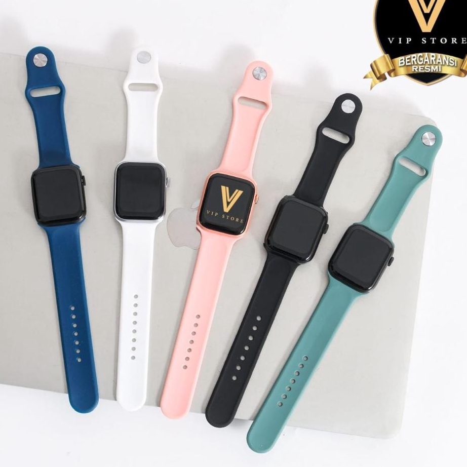 Big Sale GARANSI SMARTWATCH T55PRO  WATCH 7 PRO WATERPROOF ALL NEW SERIES Series 7 Bluetooth Ready S