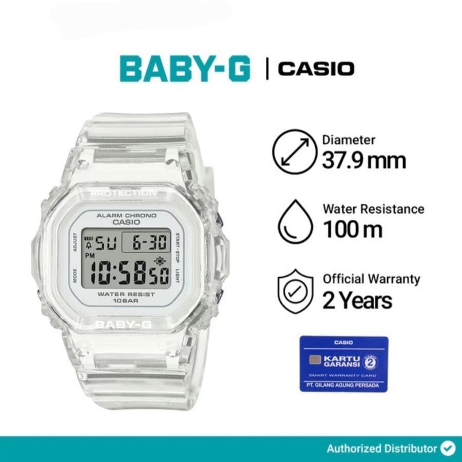 Casio Baby-G BGD-565US-7DR / BabyG BGD565US-7