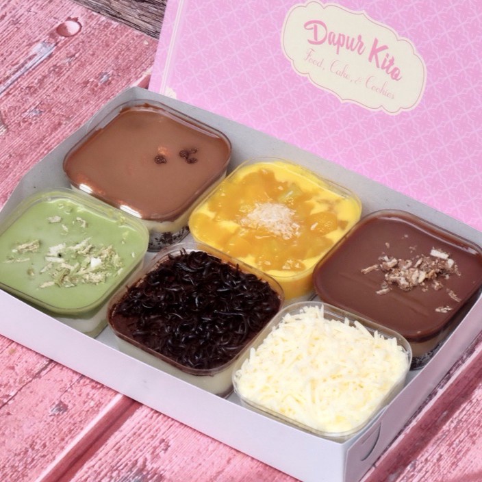 

MEGA SALE DESSERT MUNGIL SATUAN