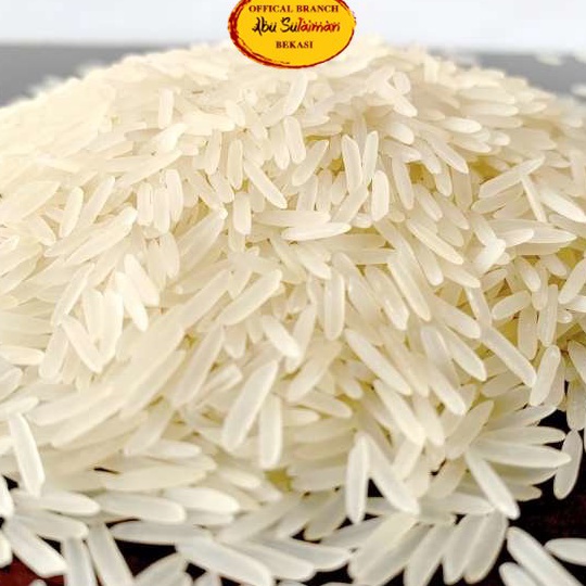 

Terlaris BEST SELLER Beras Basmati 1 kg Beras Basmati Arab India Basmati Long Grain Beras Basmati rice 1kg india arab LONG GRAIN golden sella Premium Pilihan Abu Sulaiman Basmati Arab