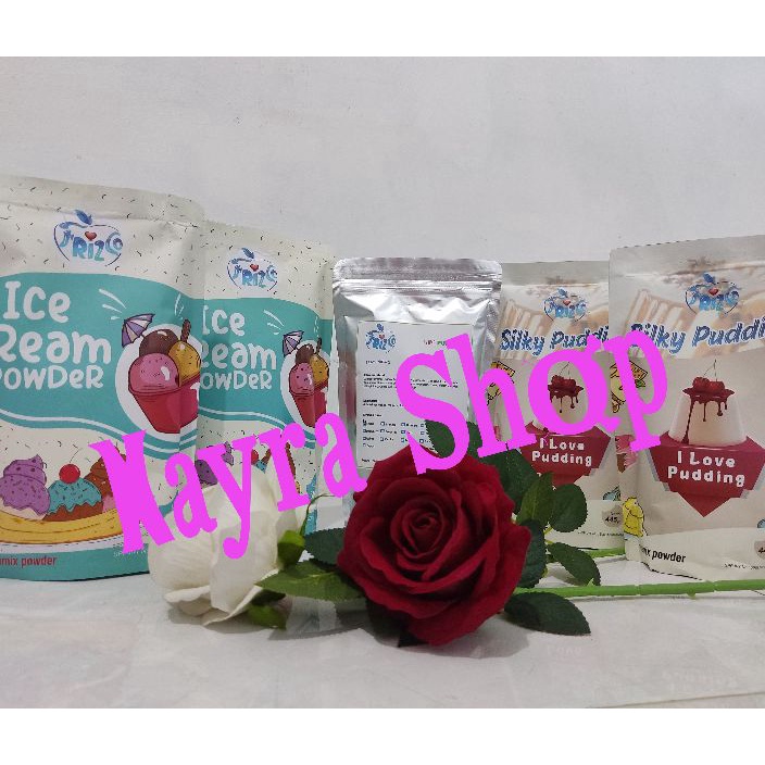 

DISKON Ice Cream FRIZCOEs Krim FRIZCO 5gram